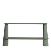 Fusto fir green console