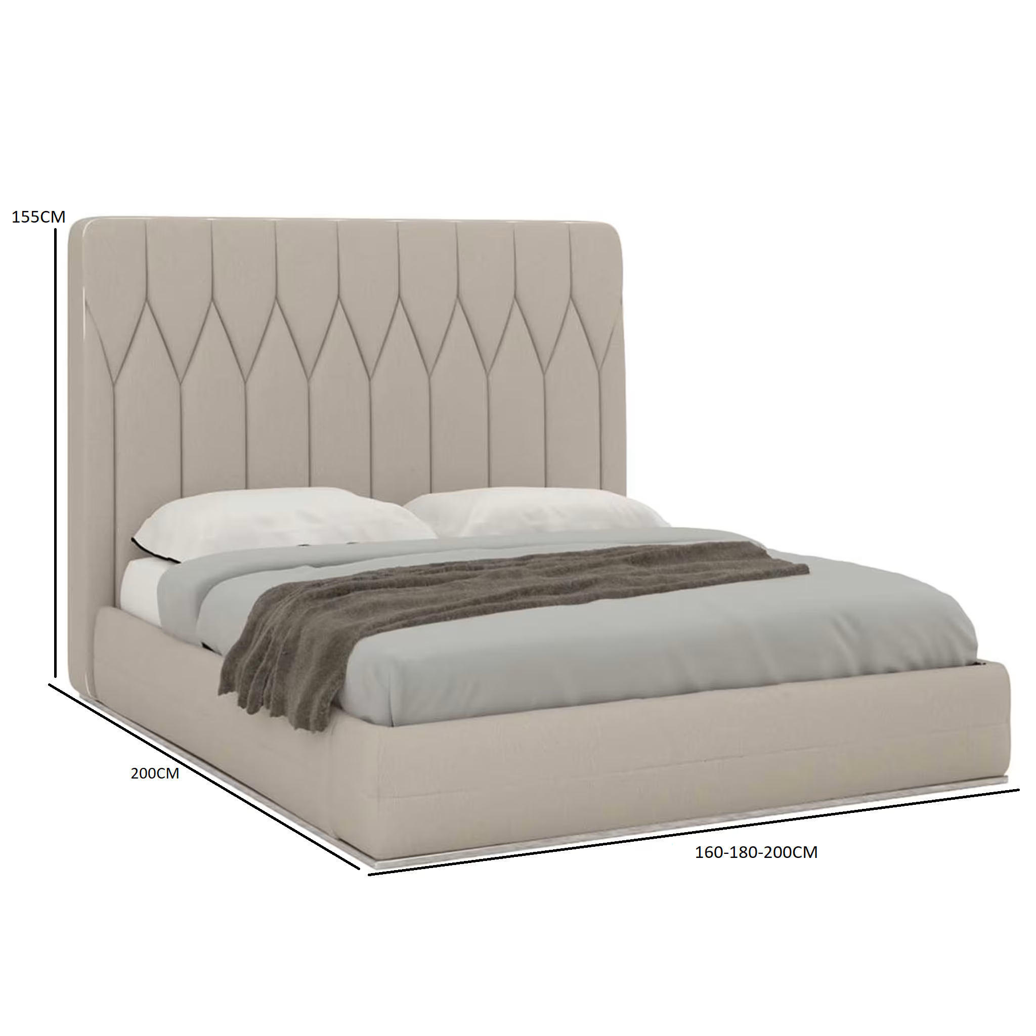 Miu velvet bed fb collection