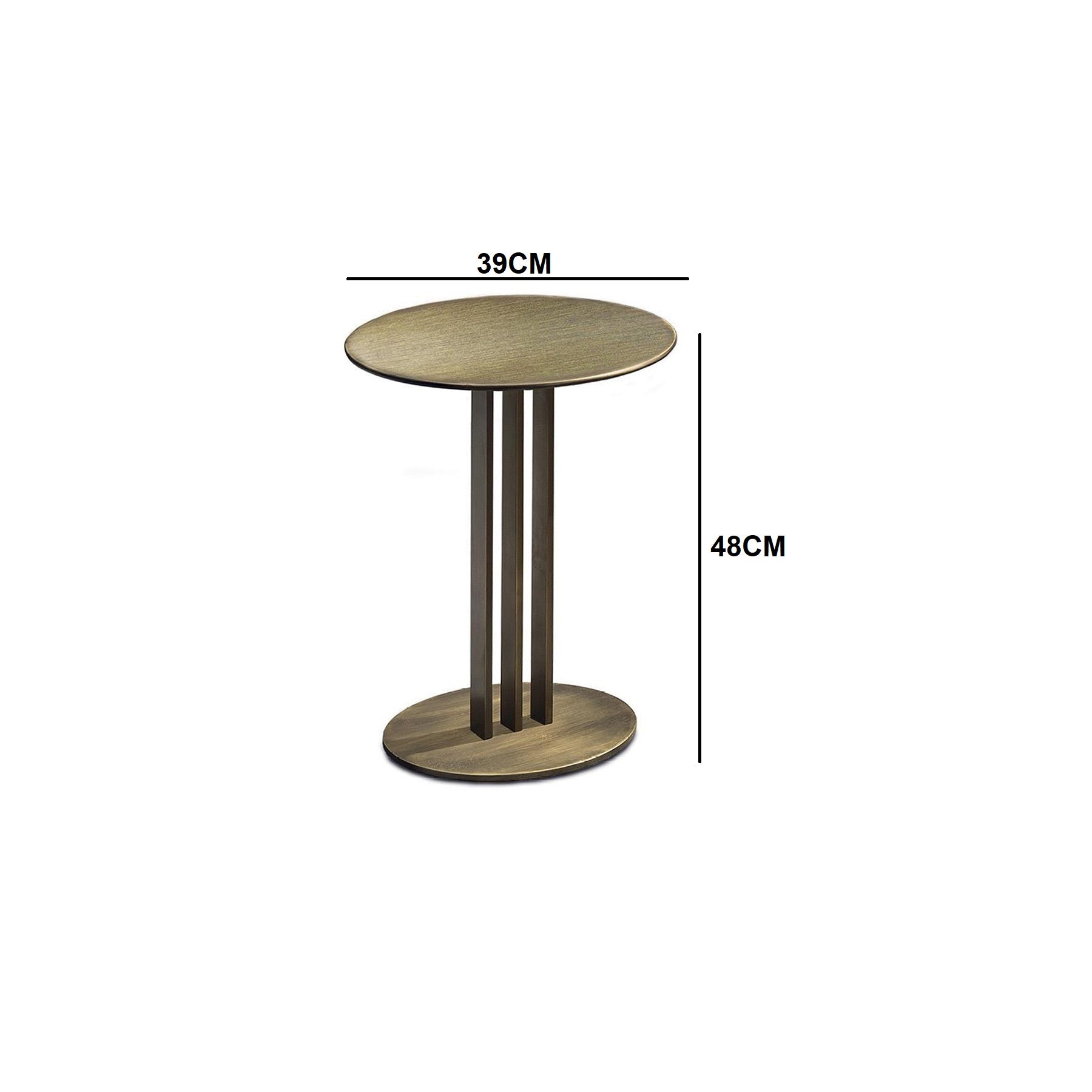 Meridian Side table