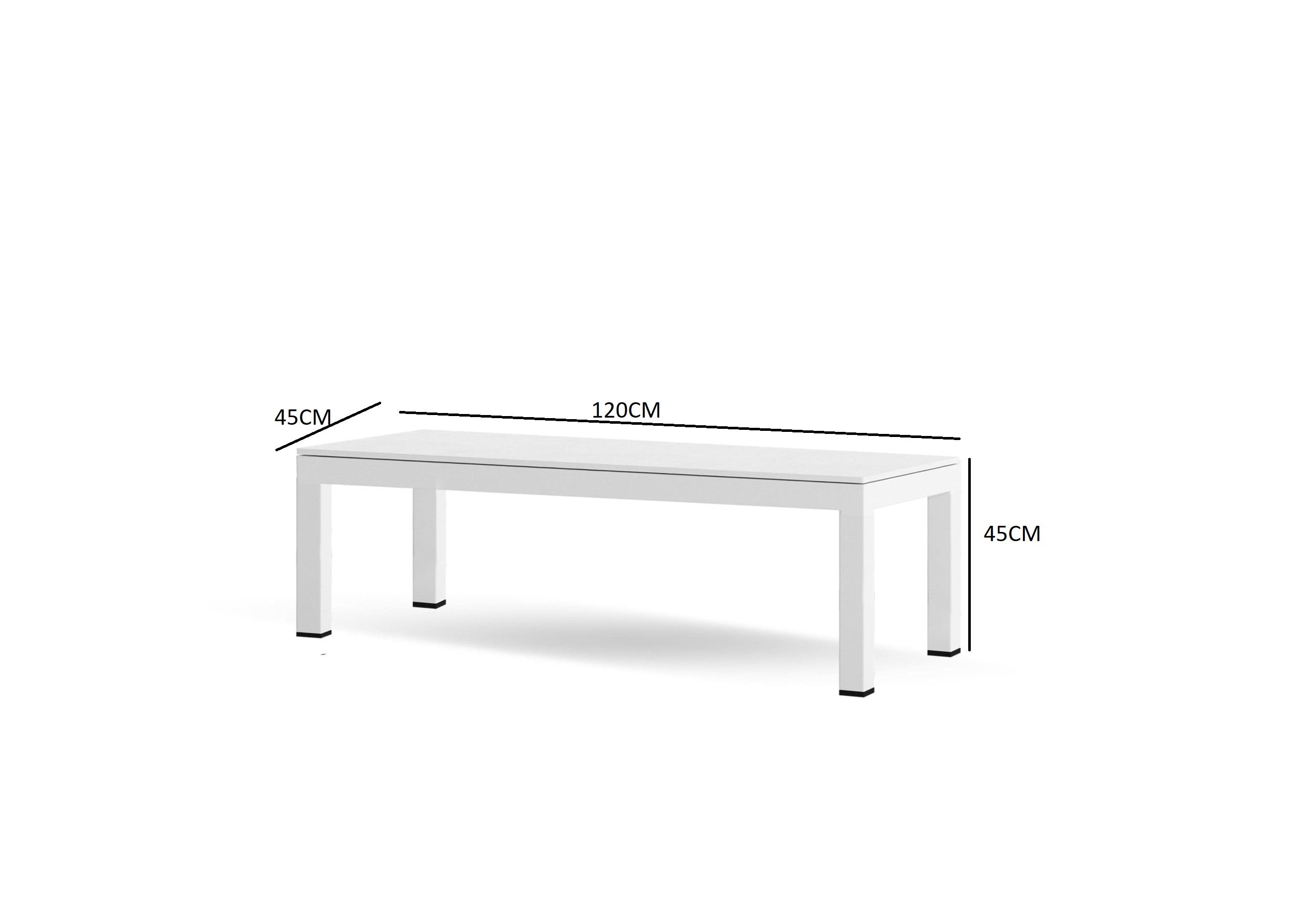 Flair Outdoor Table
