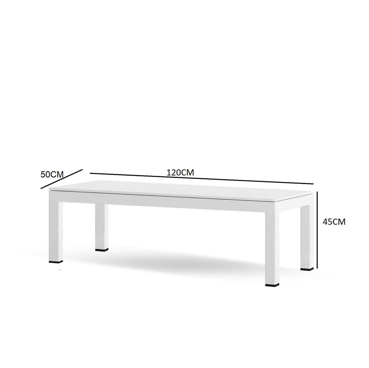 Flair Outdoor Table