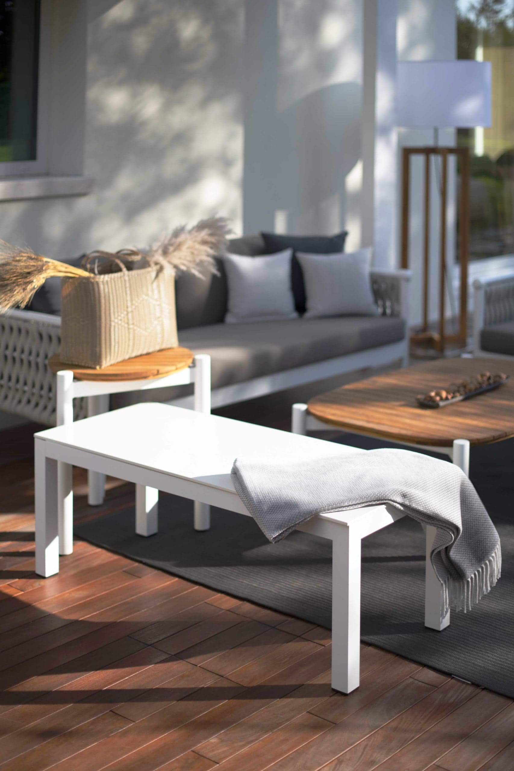 Flair Outdoor Table