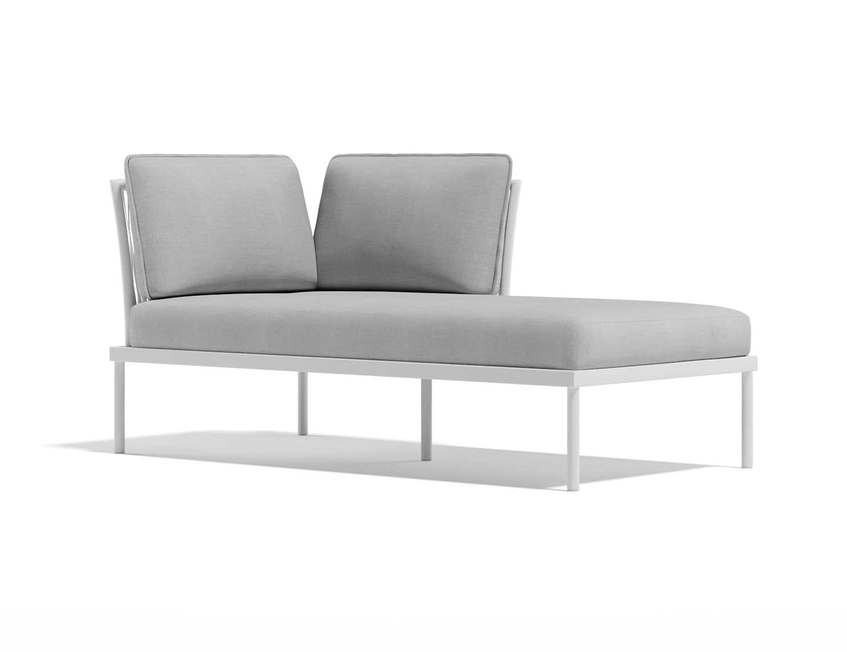 Flash Outdoor Chaise Longue