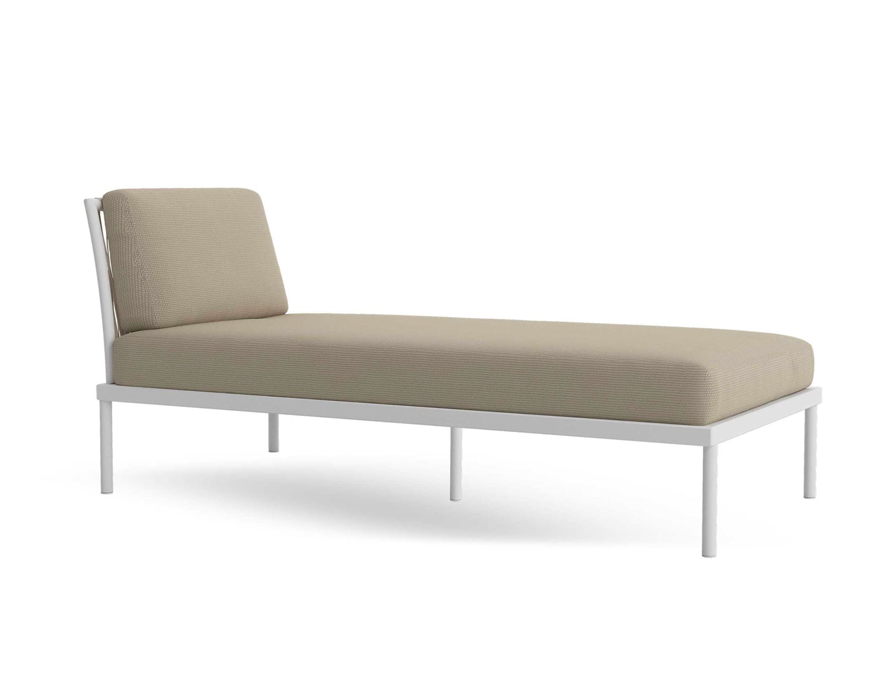 Flash Outdoor Chaise Longue