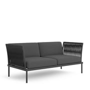 Sleek Patio Sofa