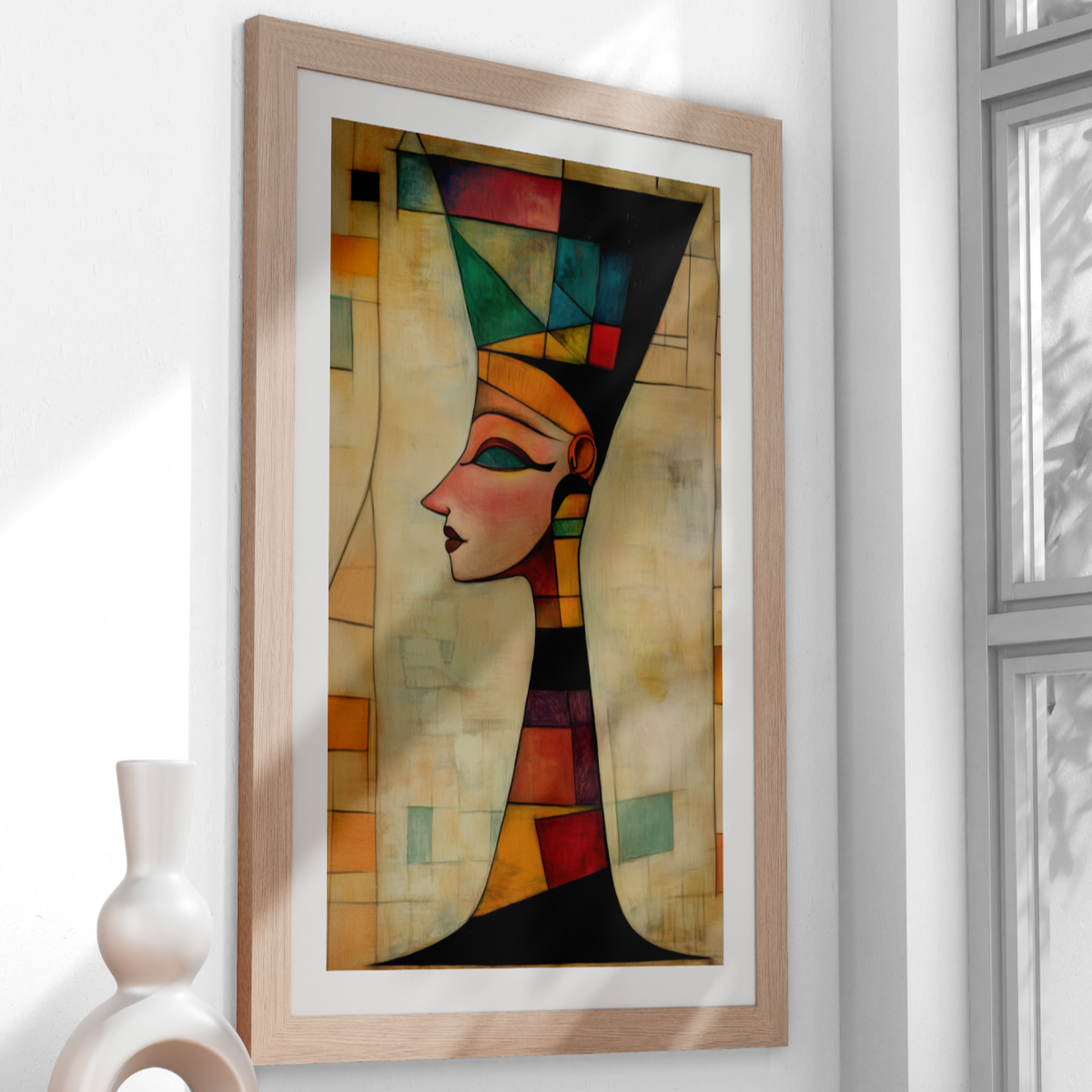Celestial Bloom Wall Art
