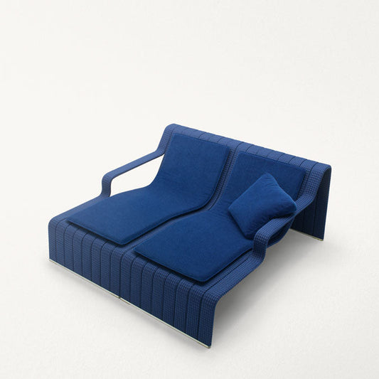Structure Chaise longues