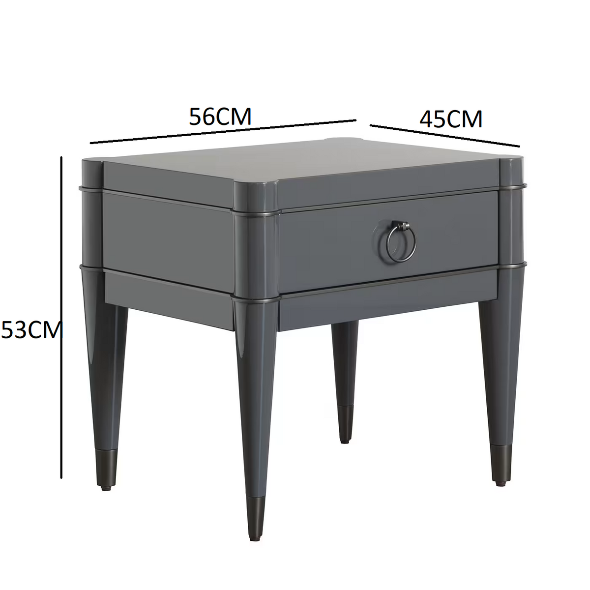 Ambra nightstand