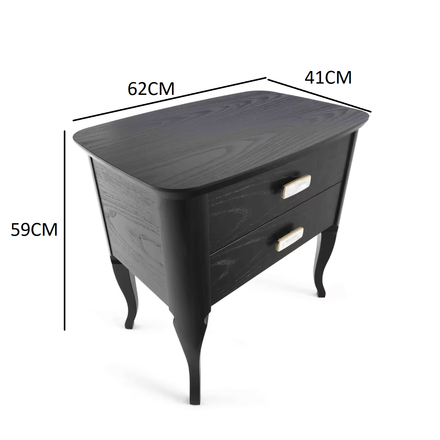 Dolcevita nightstand