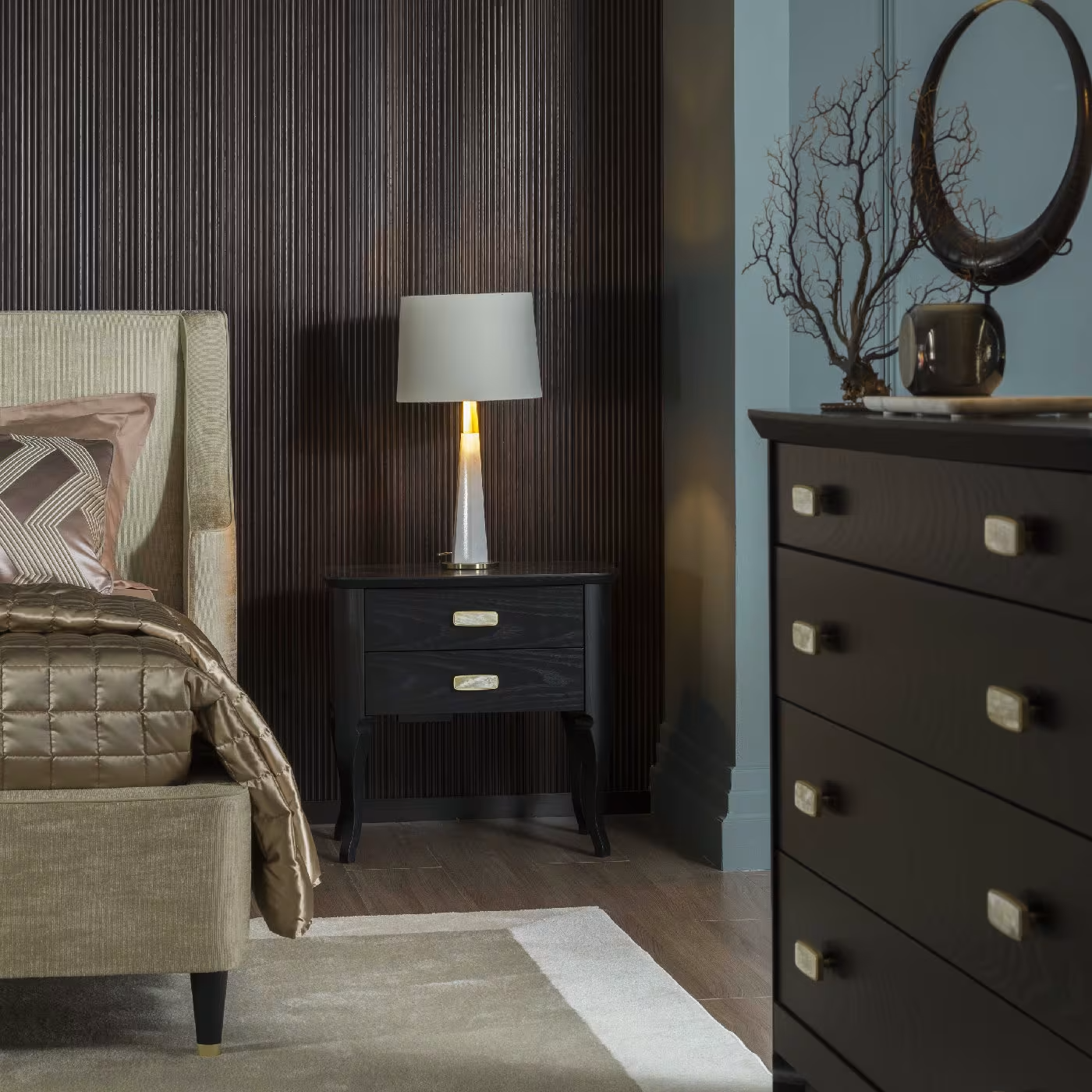 Dolcevita nightstand
