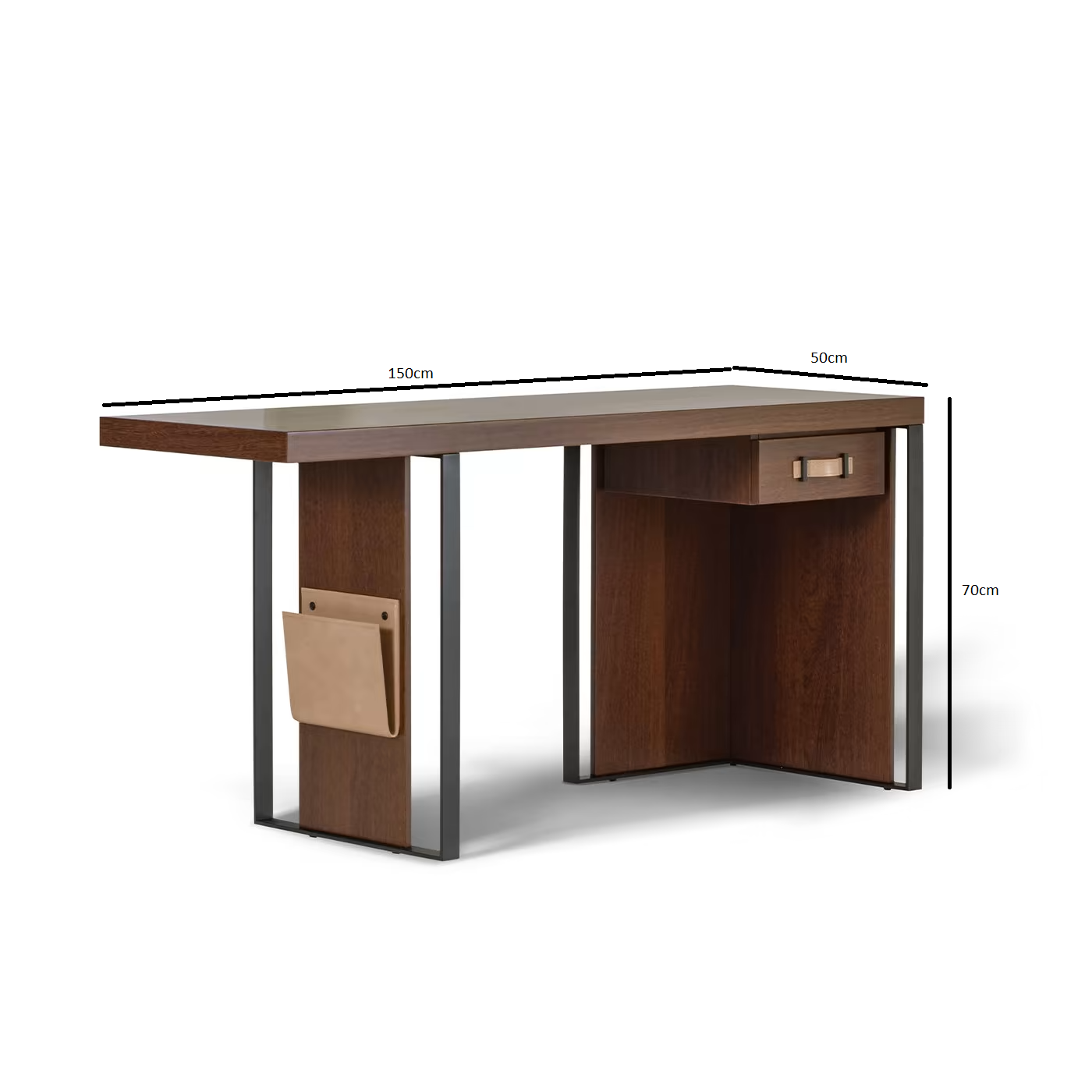 Kobe 1-drawer desk