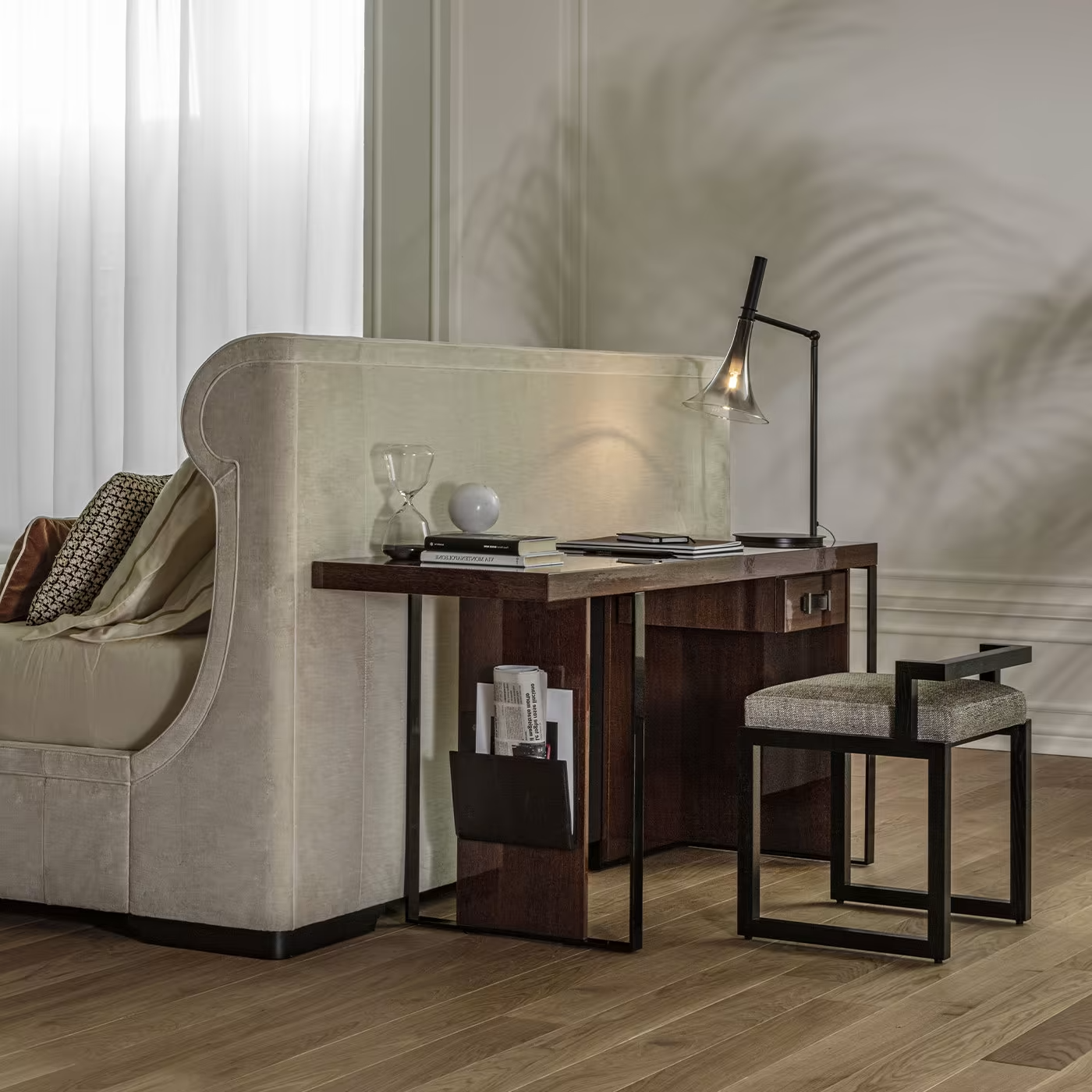 Kobe 1-drawer desk