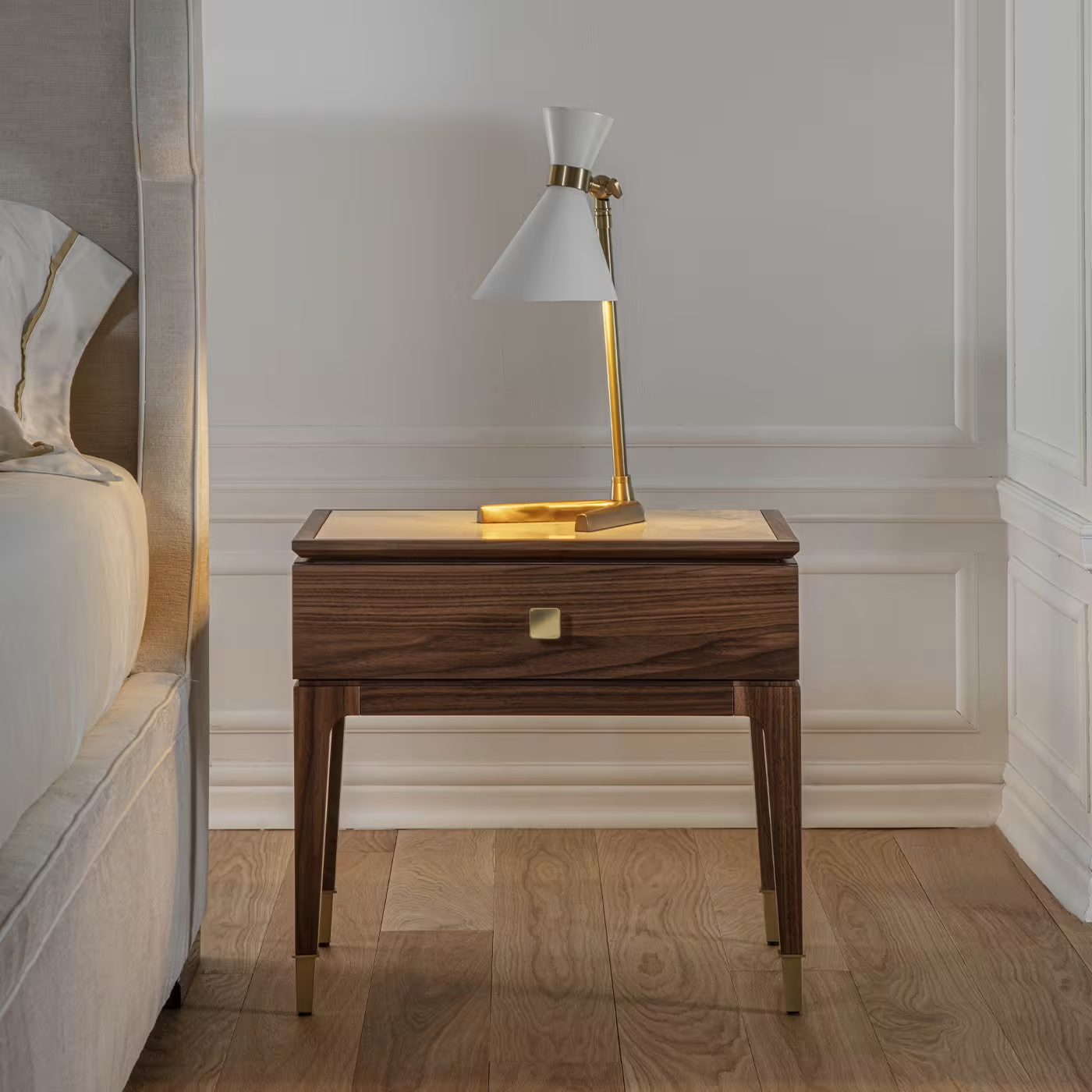 Nara nightstand 1 drawer