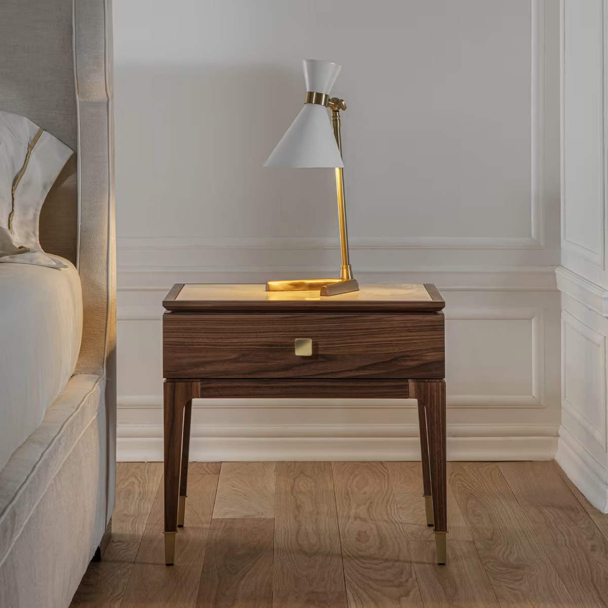 Nara nightstand 1 drawer