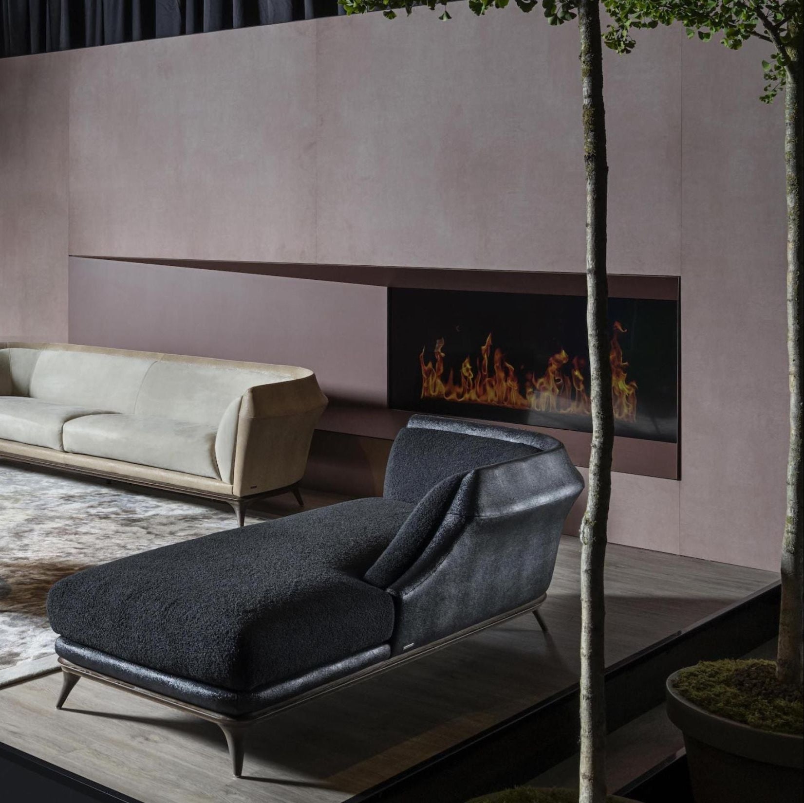 Regenta Chaise Longues