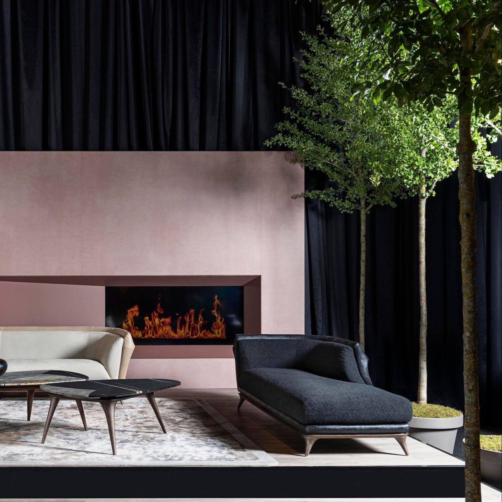 Regenta Chaise Longues