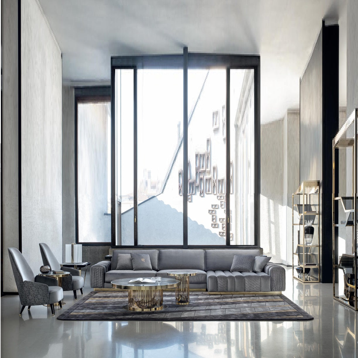 Avenza Sofa