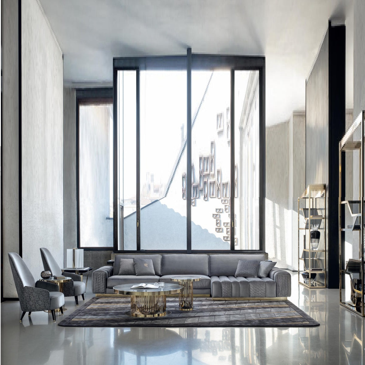 Avenza Sofa
