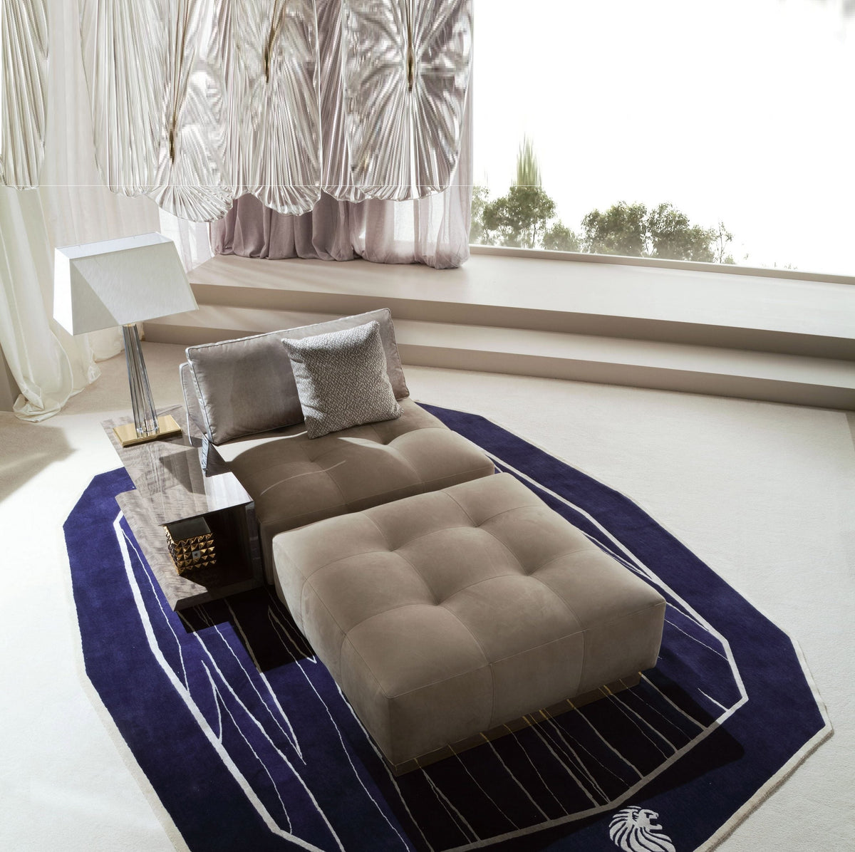 Velure Chaise