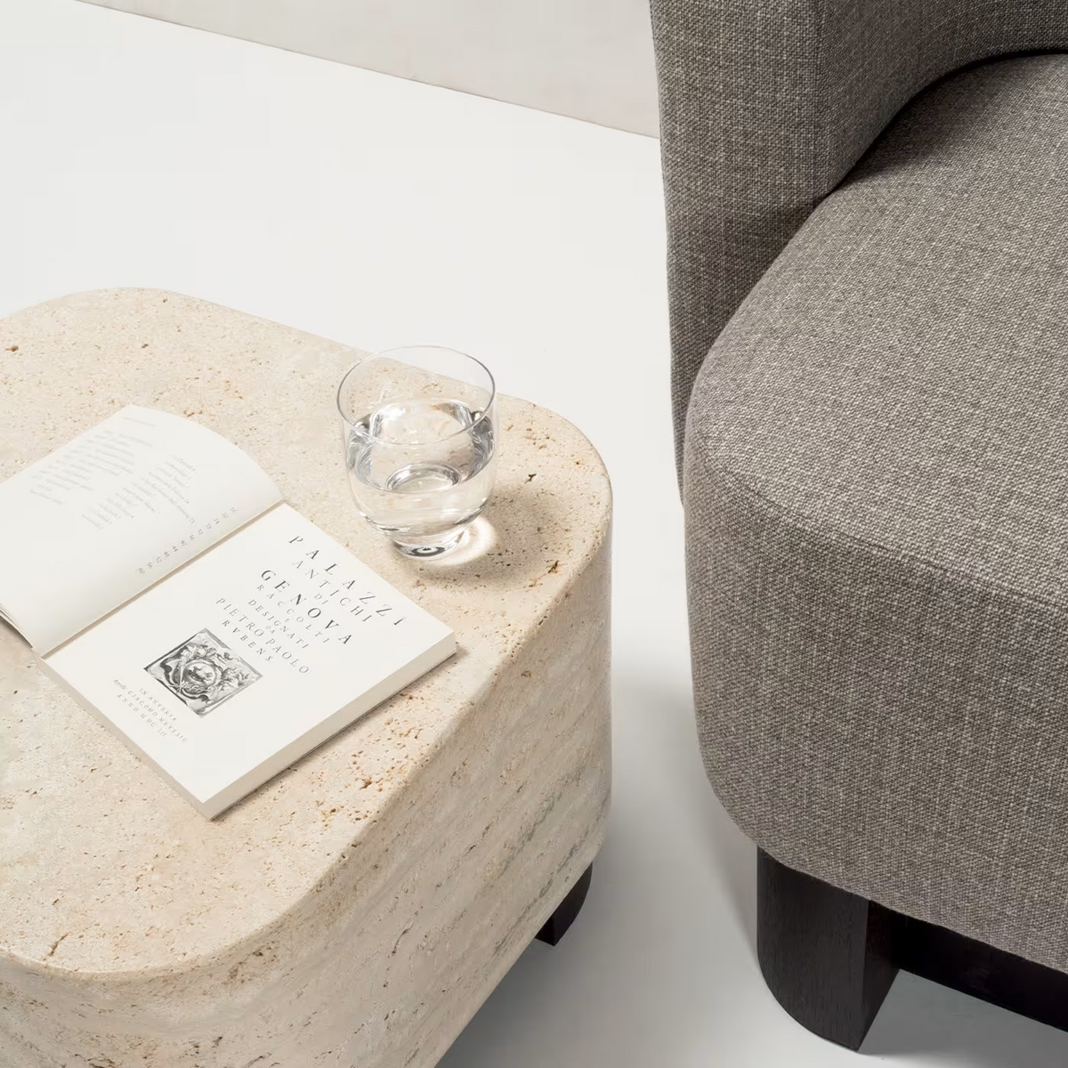 Lloyd modern side table