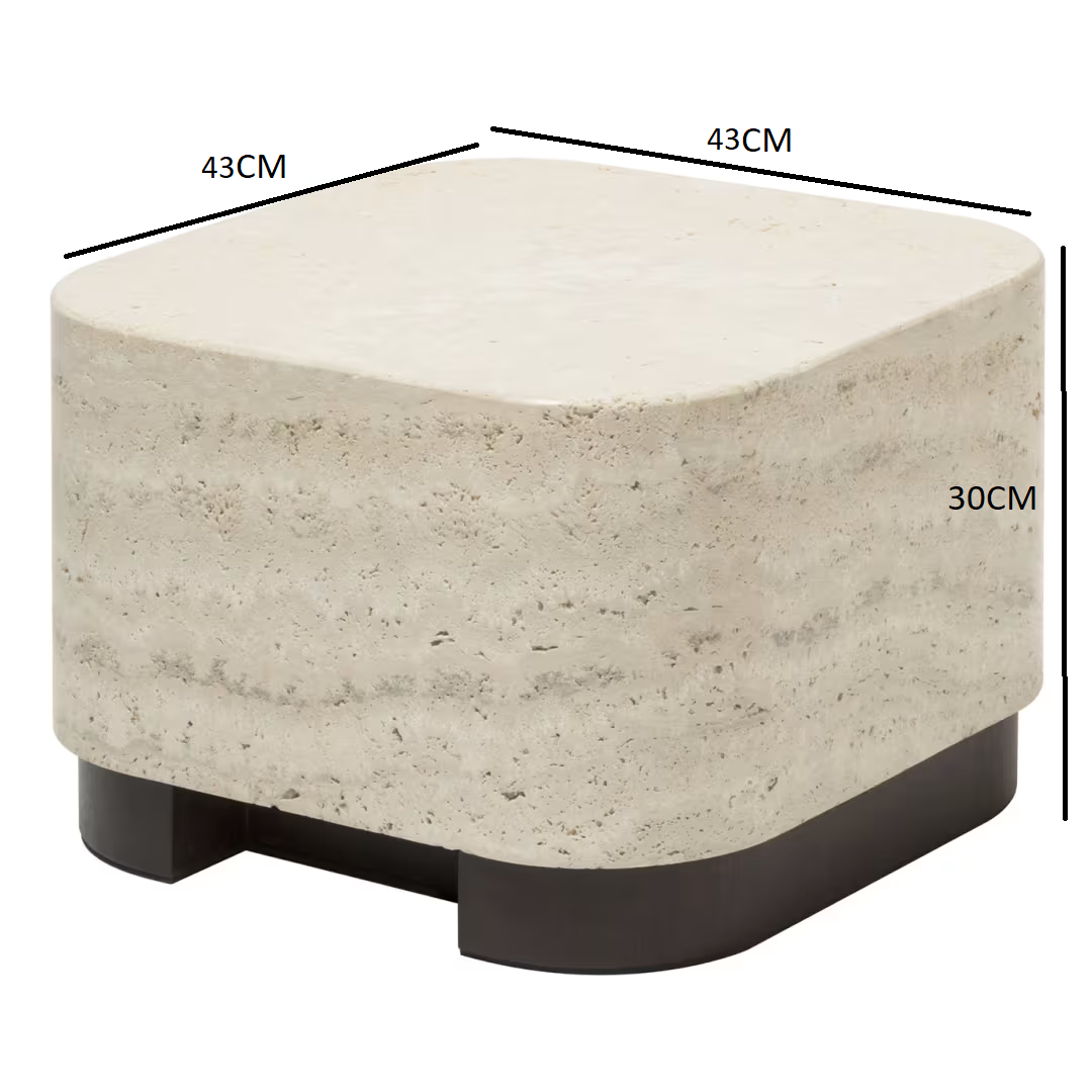 Lloyd modern side table