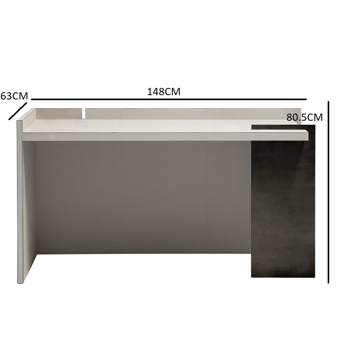 Malaparte desk