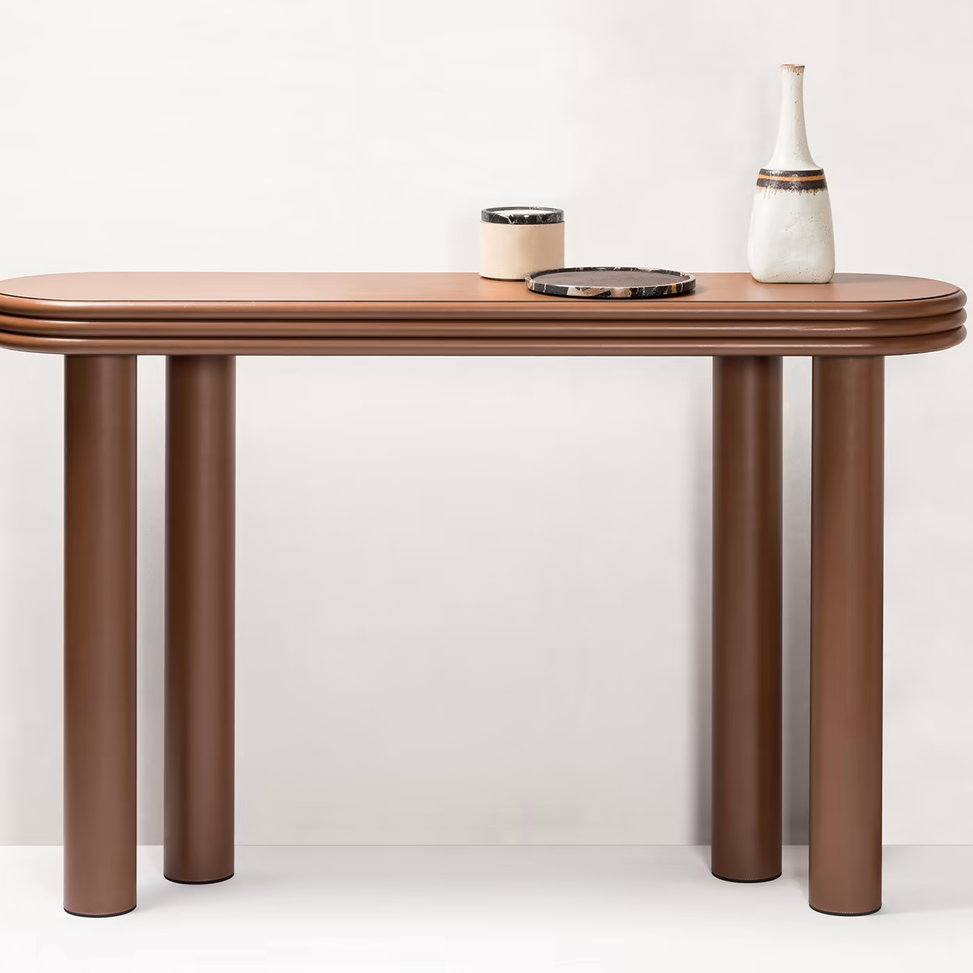 Scala brown console