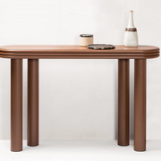 Scala brown console