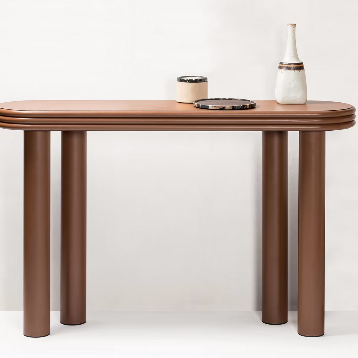 Scala brown console