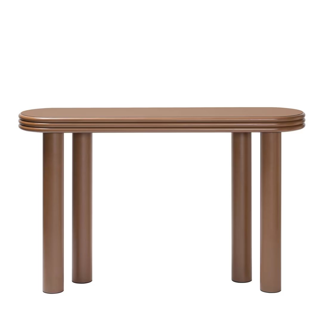 Scala brown console