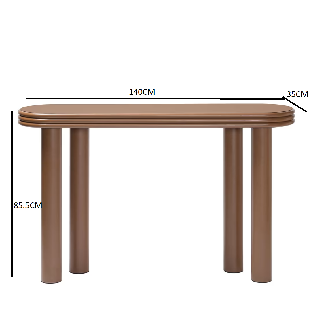 Scala brown console