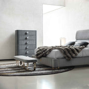 Malvo bench