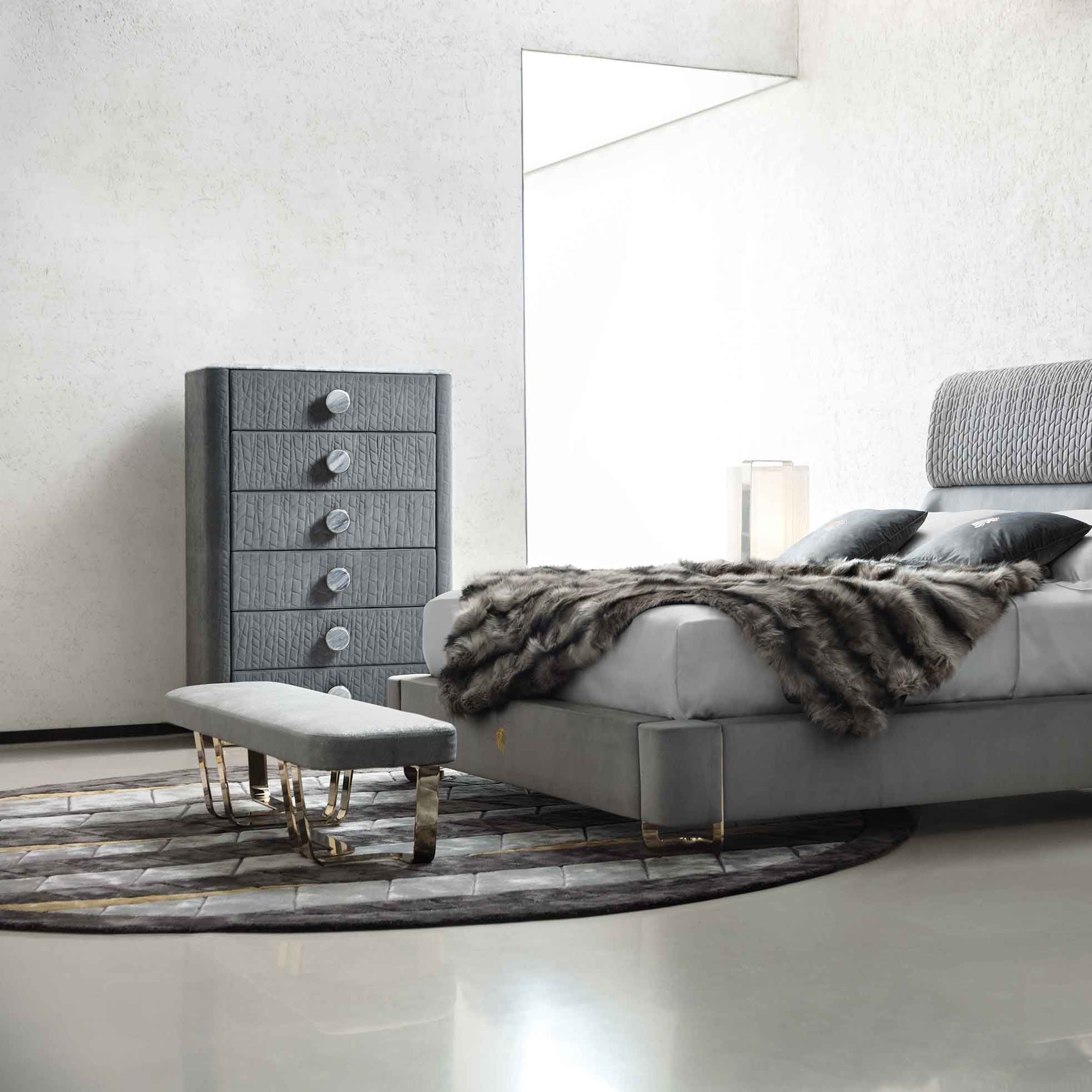 Malvo bench