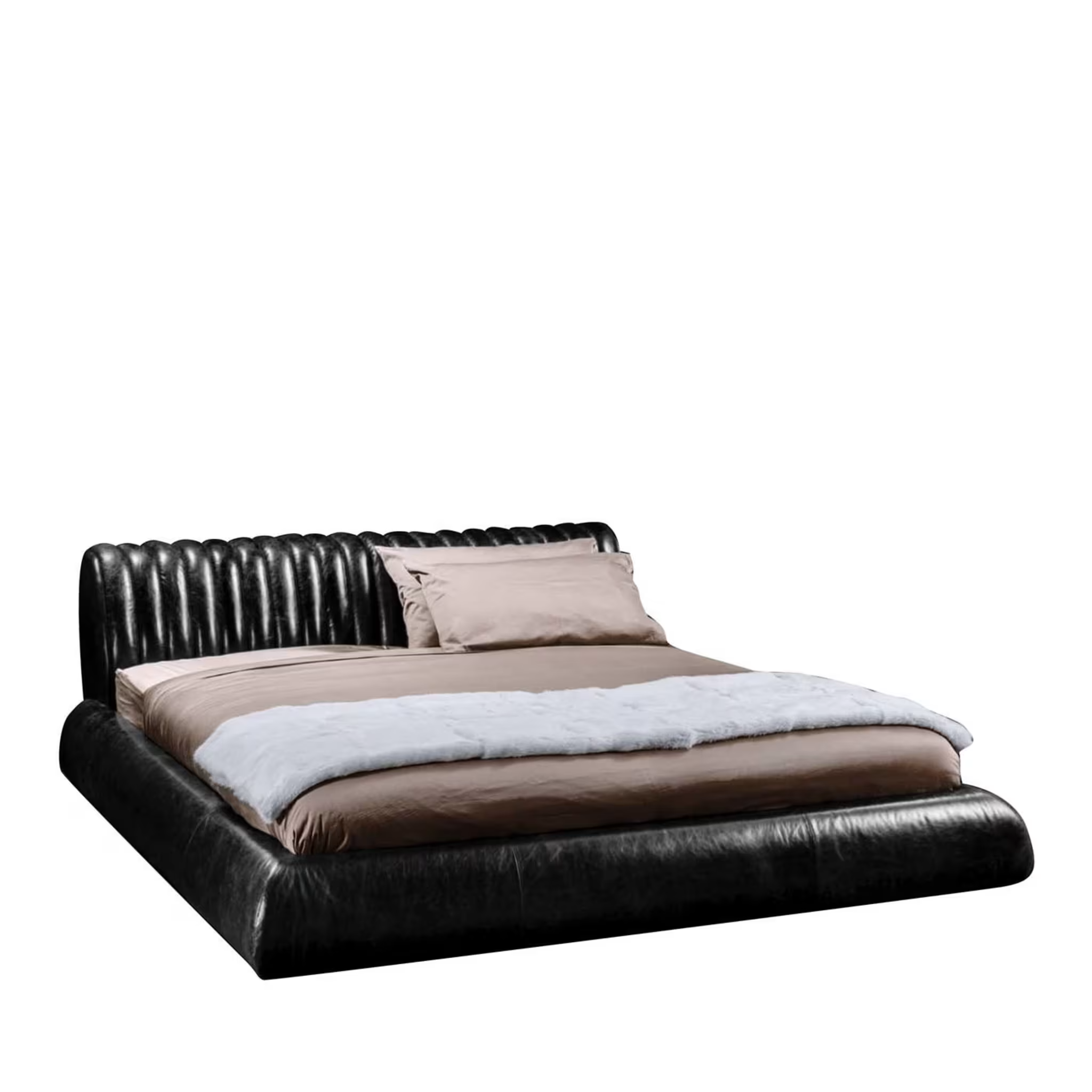 Voyage d'une nuit bed