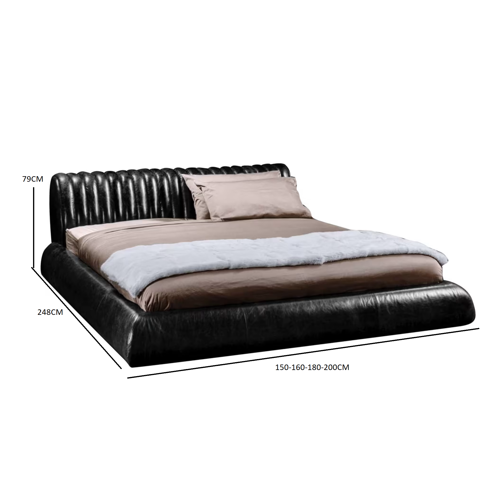Voyage d'une nuit bed