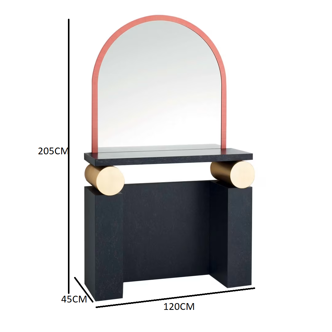 Etrusco vanity table