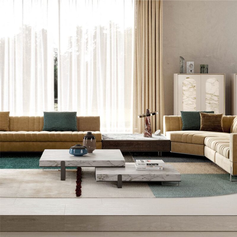 Scandinavian coffee tables