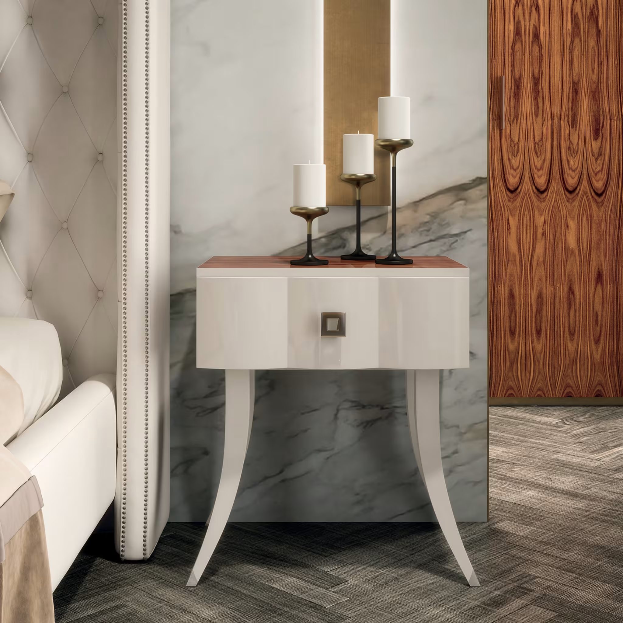 Oscar night stand