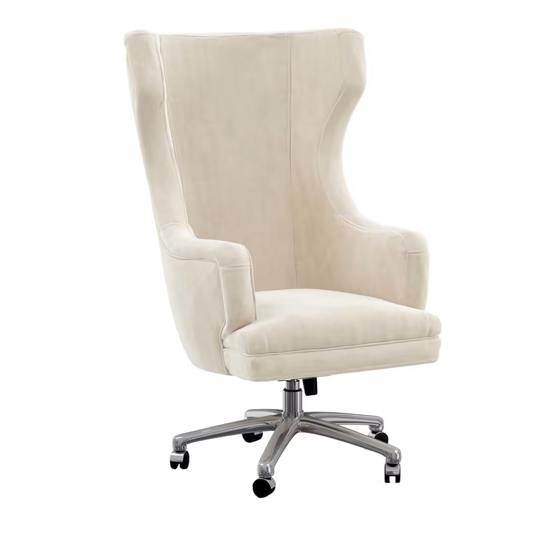 Oscar swivel armchair