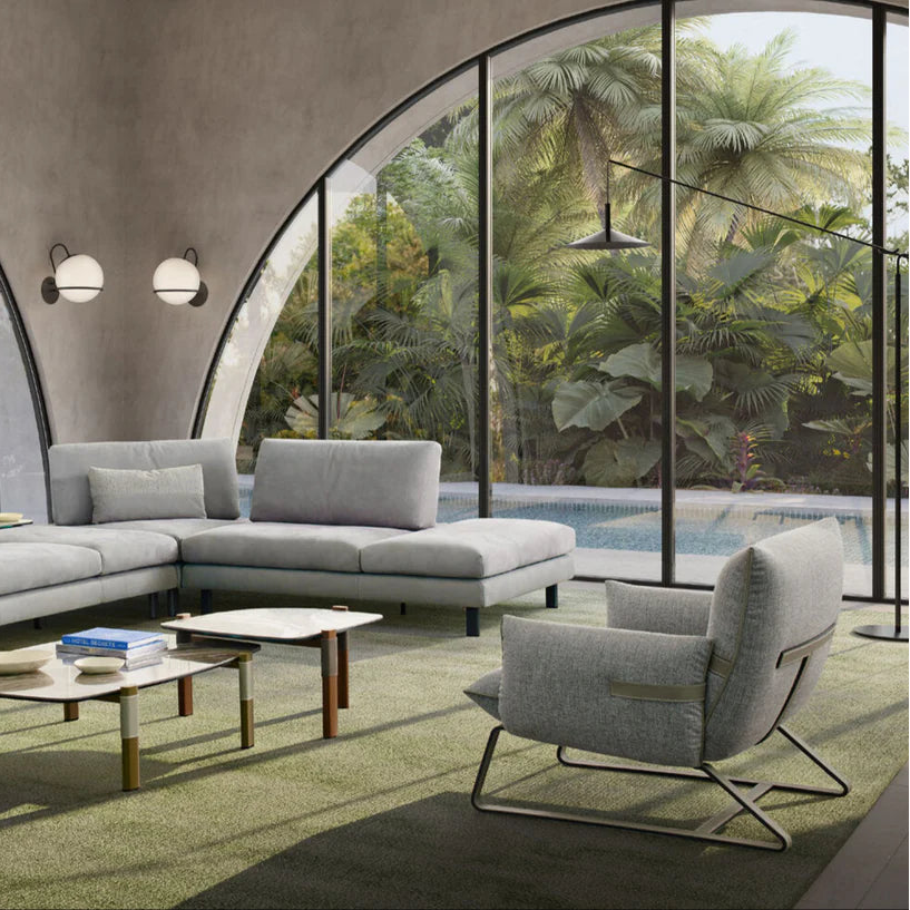 Fifty Royale Lounge Chair
