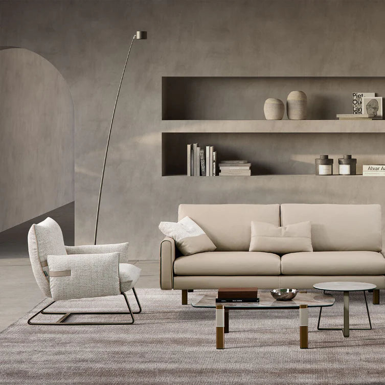 Fifty Royale Lounge Chair