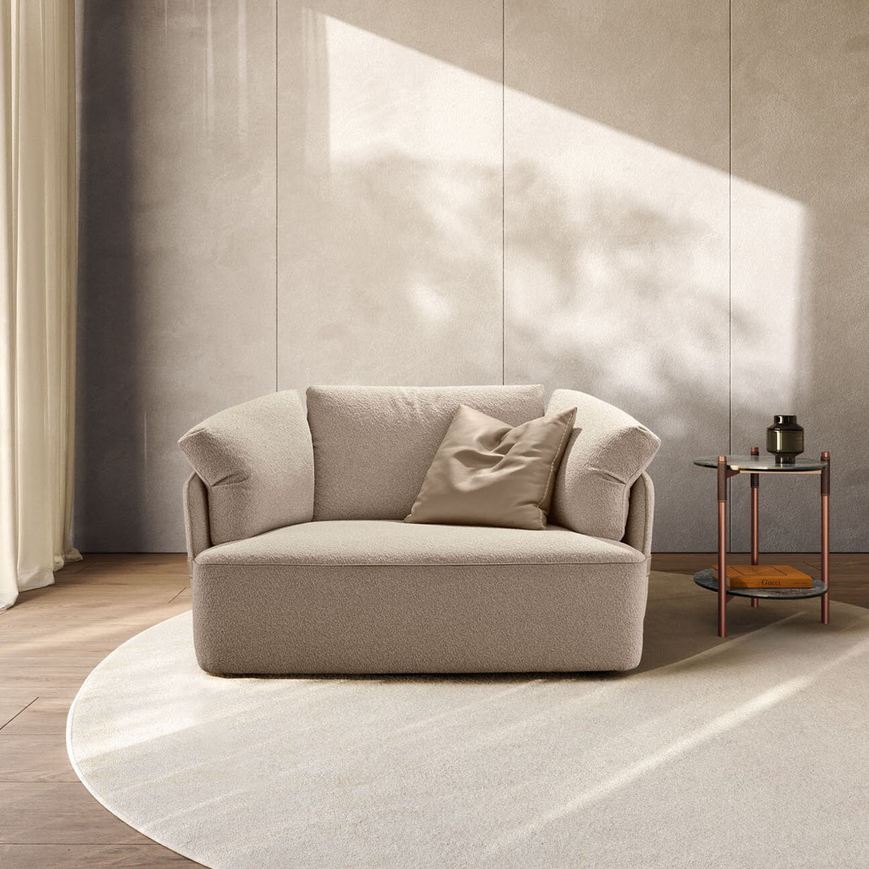 Solenne Armchair