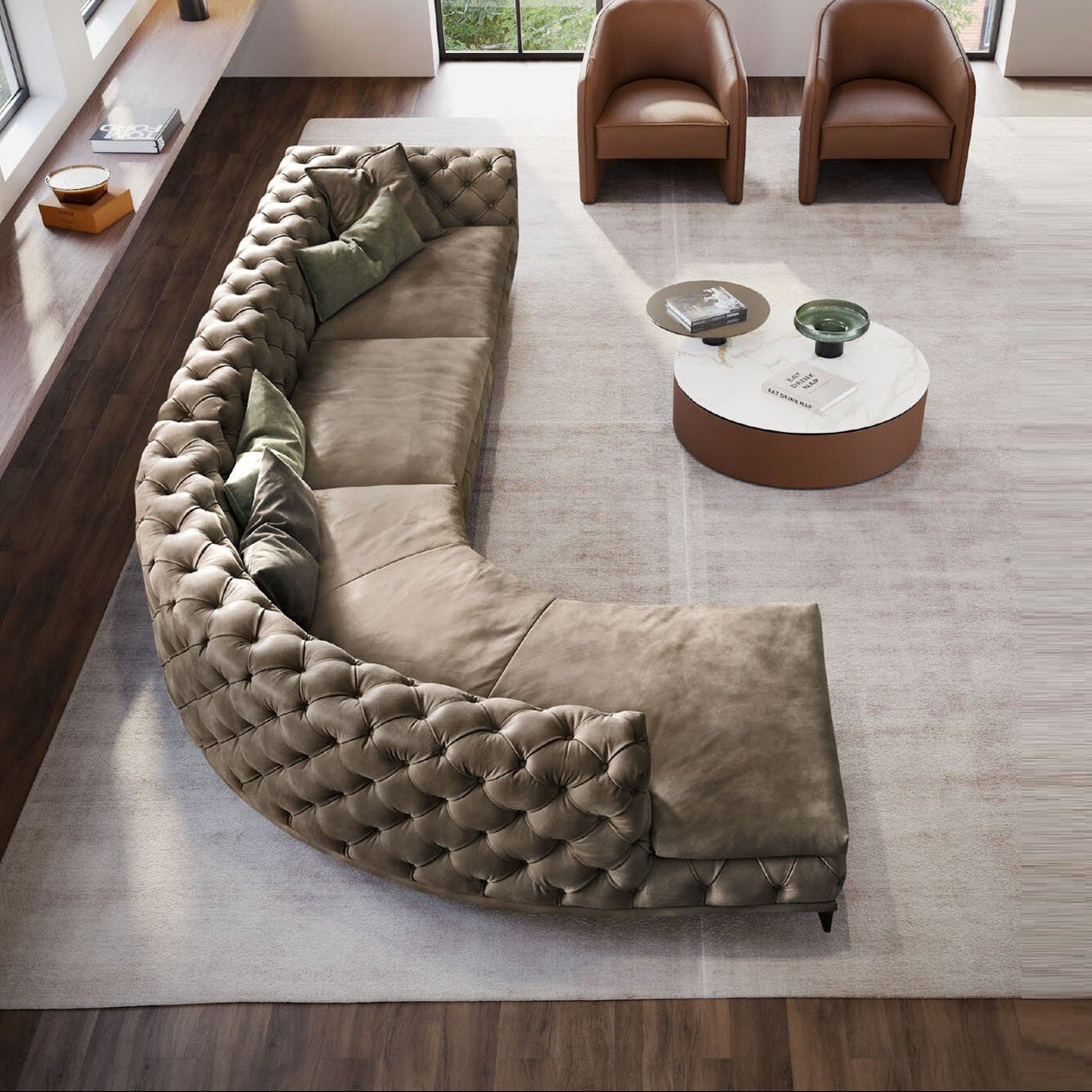 Alviero Sofa
