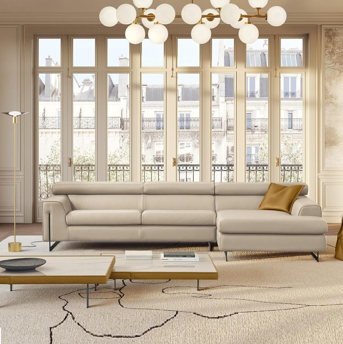 Zephira Sofa