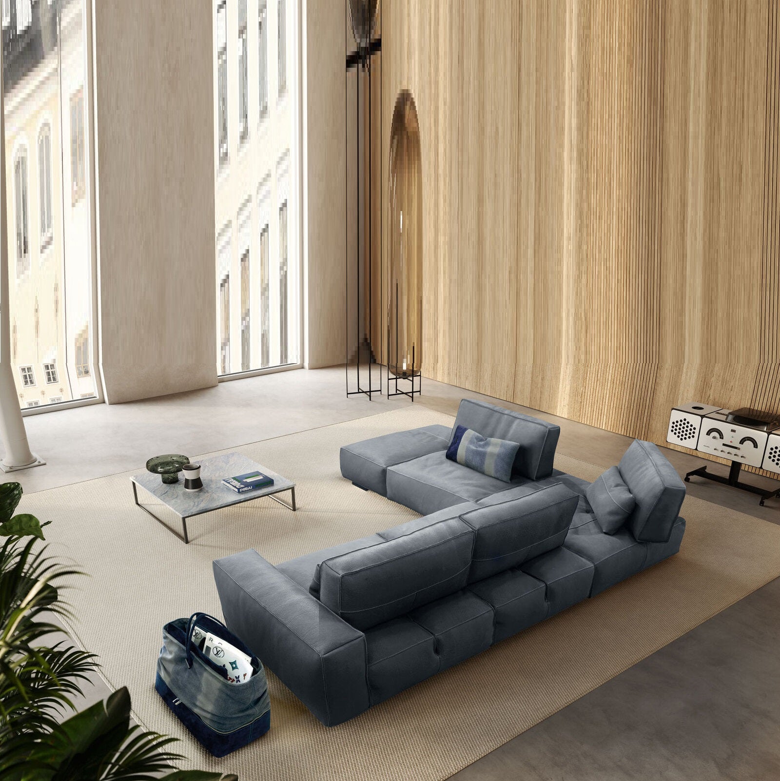 Carenza Sofa