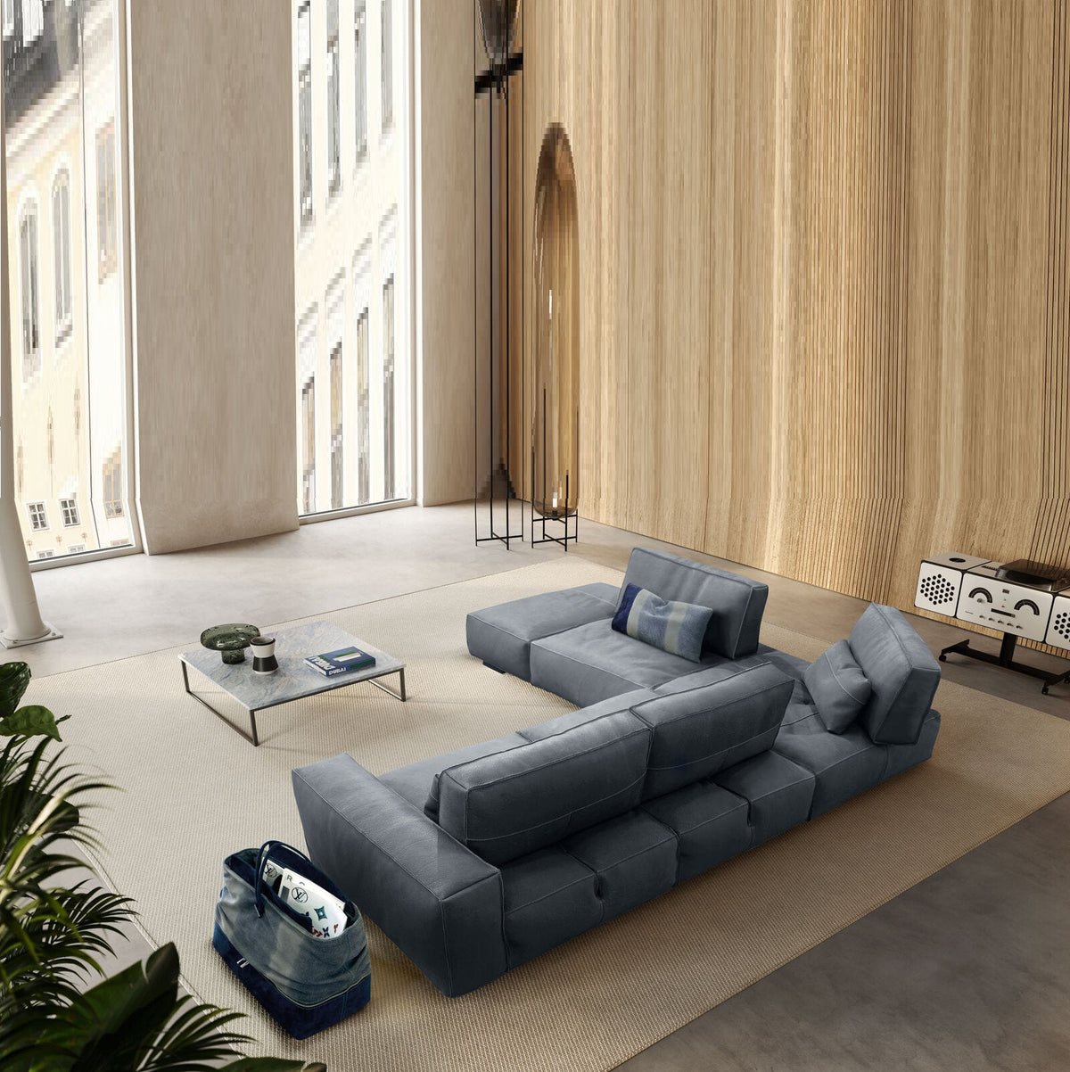 Carenza Sofa
