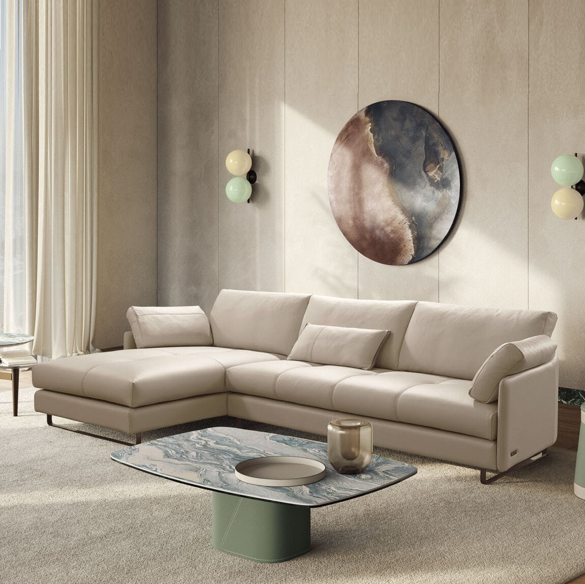 Corvelli Sofa