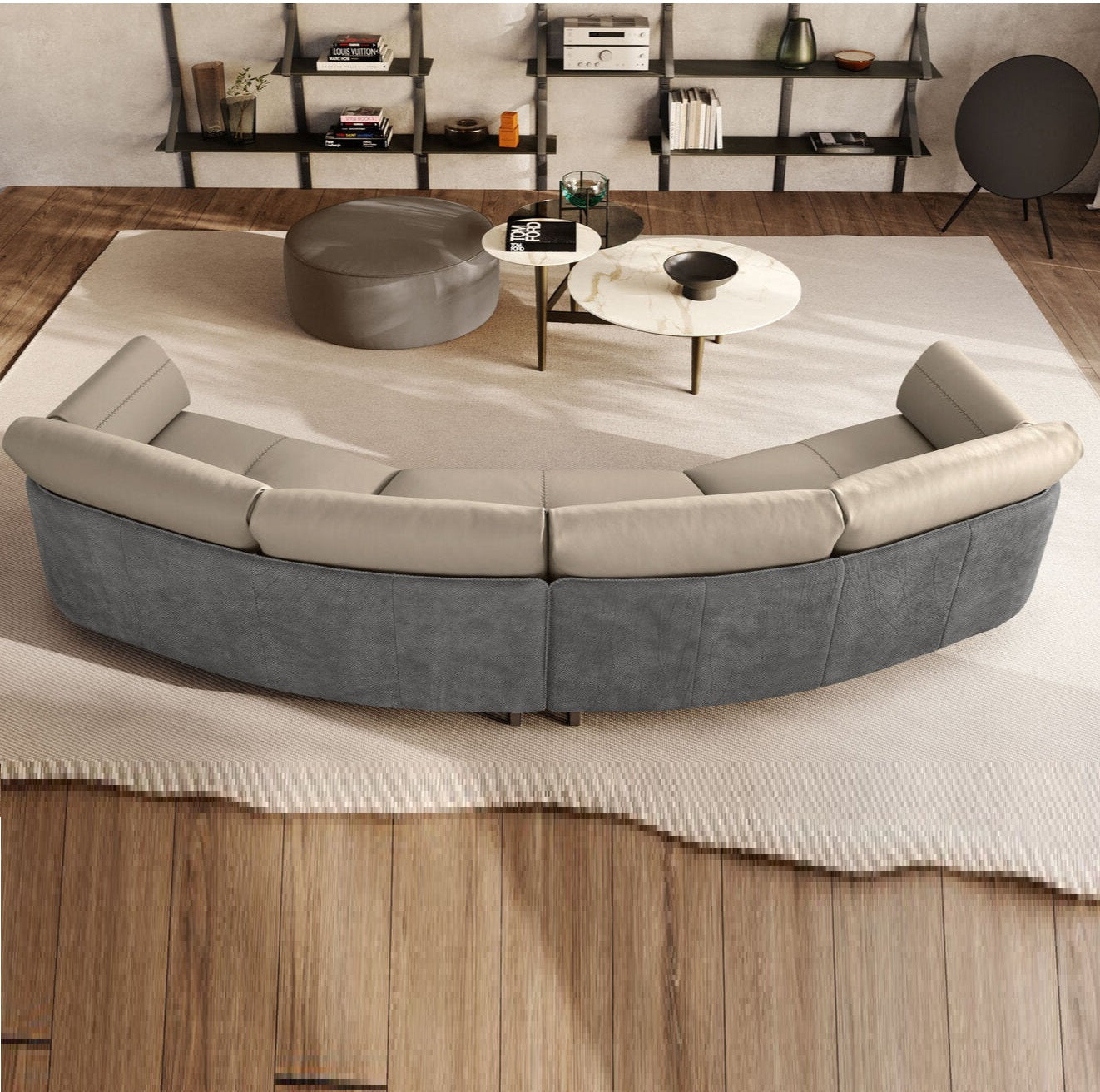Corvelli Sofa