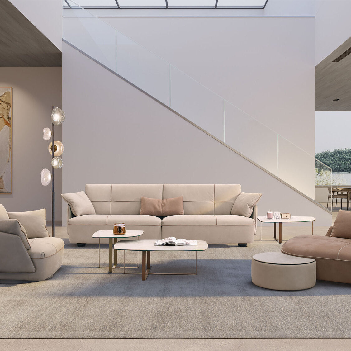 Sorvani Sofa
