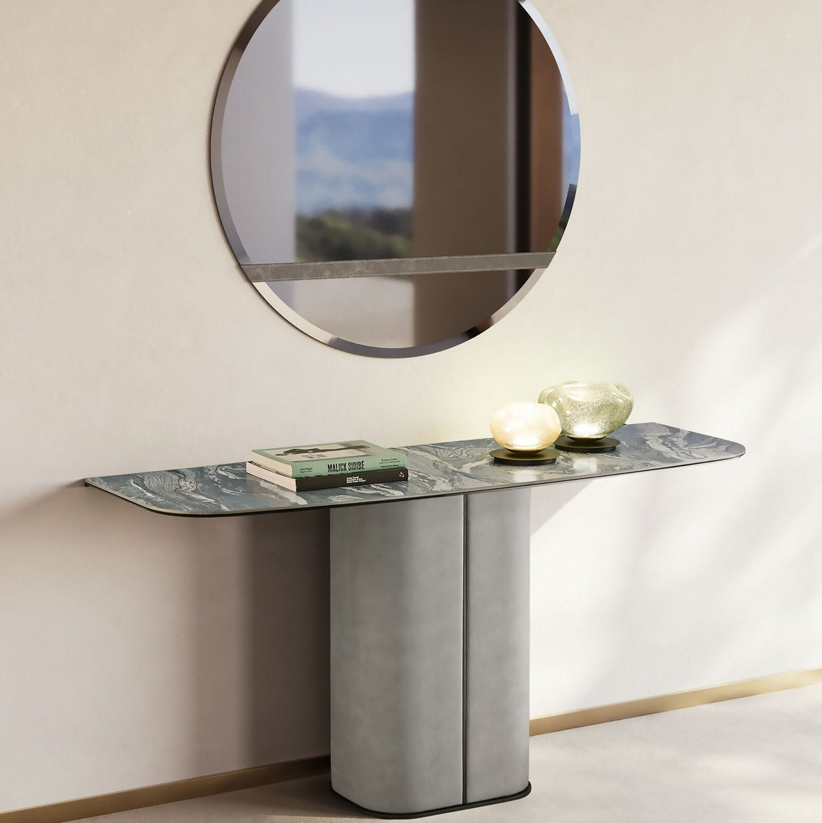 Zano Console